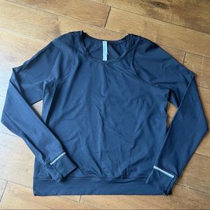 Lululemon Long Sleeve Black 8
